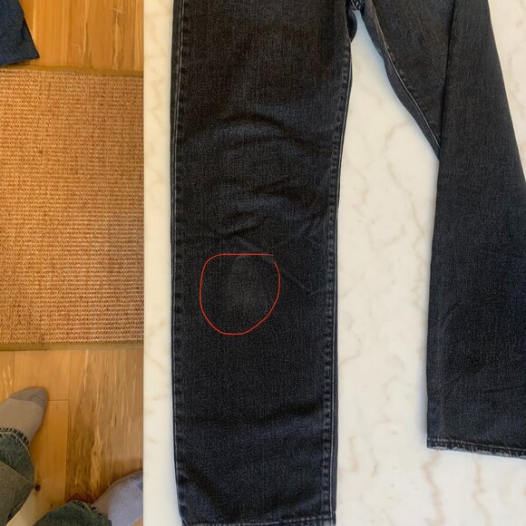 The '90s Marlo Hi-rise Baggy Jean - Picture 8 of 11